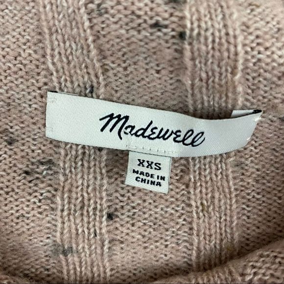 Madewell • NWOT Donegal Sweater - Picture 7 of 7